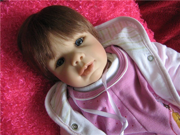 Василинка. Маленький синеглазик