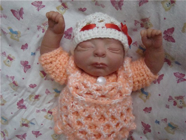 куклы своими руками из пластики