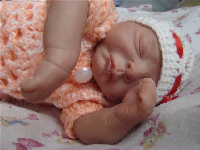 куклы своими руками из пластики