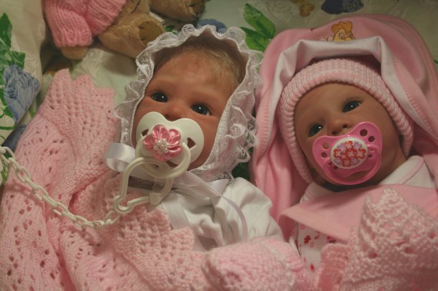 Моя малышня... кукольная коллекция