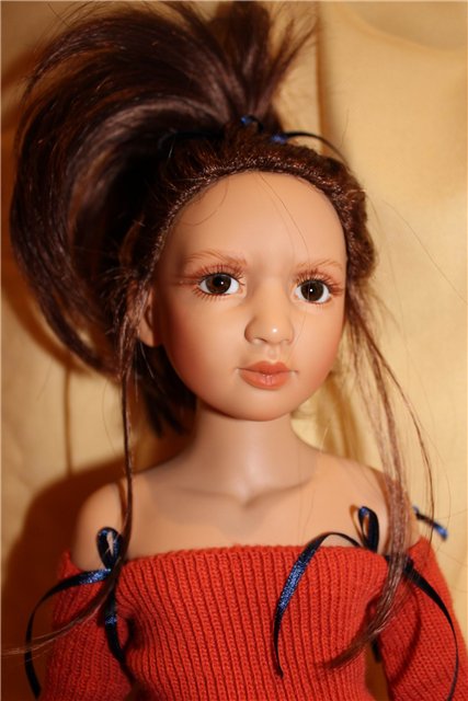 А у нас новенькая девочка Christel от Philip Heath (фото 5)