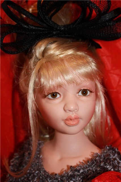 Еще одна куколка от Philp Heath's коллекция Renaissance 2004 год Dulcie (фото 7)