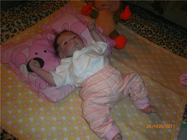 Светик - нежная деточка. Masterpiece Gallery | Бэйбики Светик - нежная деточка. Masterpiece Gallery