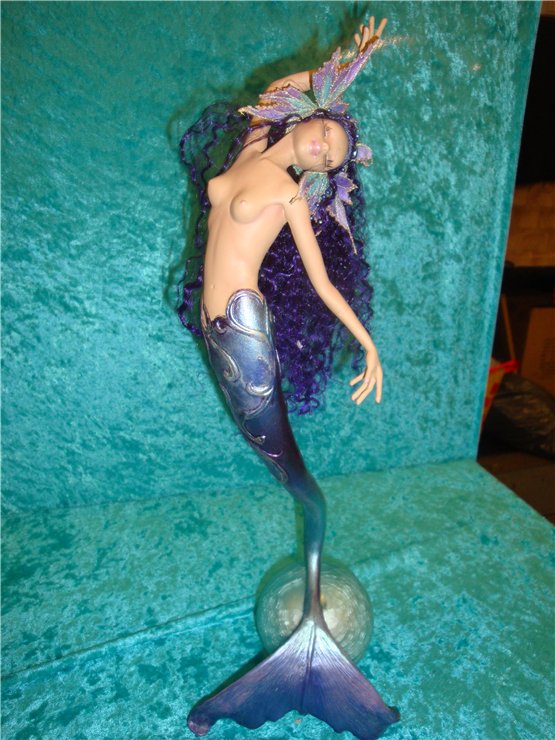 Международная выставка кукол в Ahoy Rotterdam (Нидерланды) 28-29 октября 2011 г. Часть четвертая