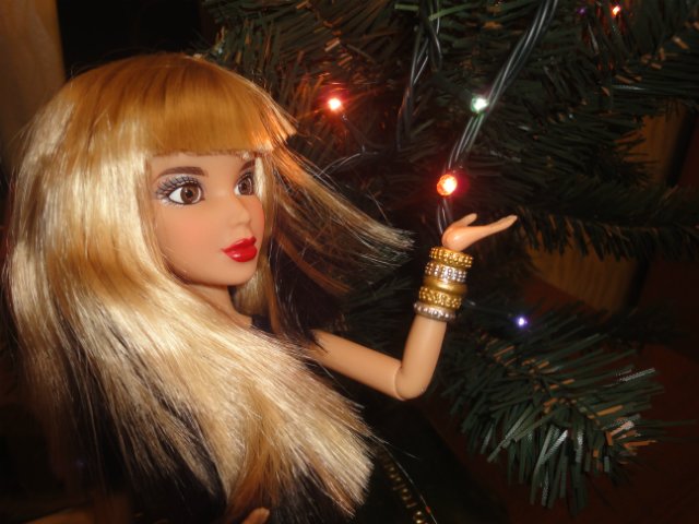 Кукла Королева танцпола — Фэшн