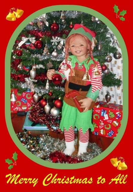 Елки яркие огни... Скоро, совсем скоро Новый год и Рождество (фото 5)