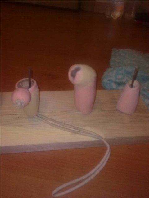 Реставрация антикварной куклы Simon & Halbig 1916 года (фото 5)