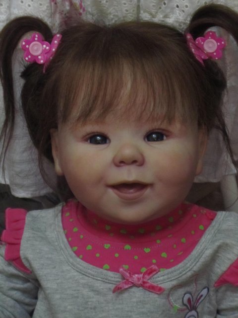 Кристалета.Куклы реборн из Каморки папы Карло