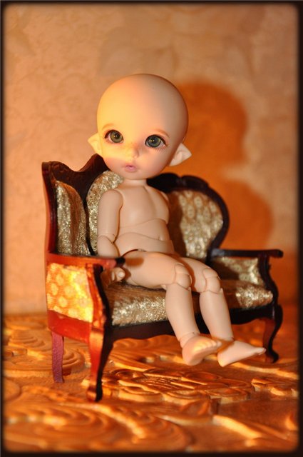 Моя первая PukiFee Ante — Куклы Fairyland (ФэйриЛэнд): BJD (БЖД) (фото 9)