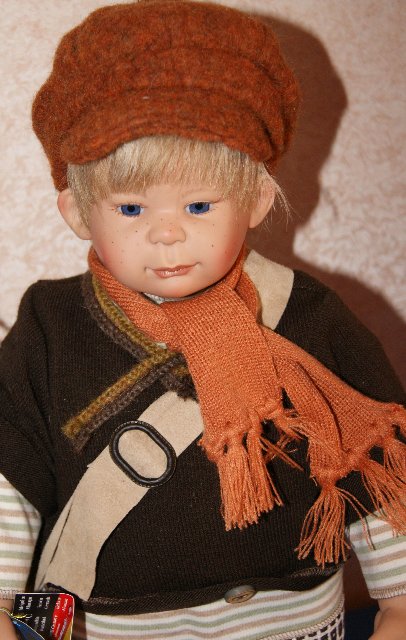 Susi Eimer для Schildkrot - 2012 Motitz и Lena из новой коллекции (фото 9)