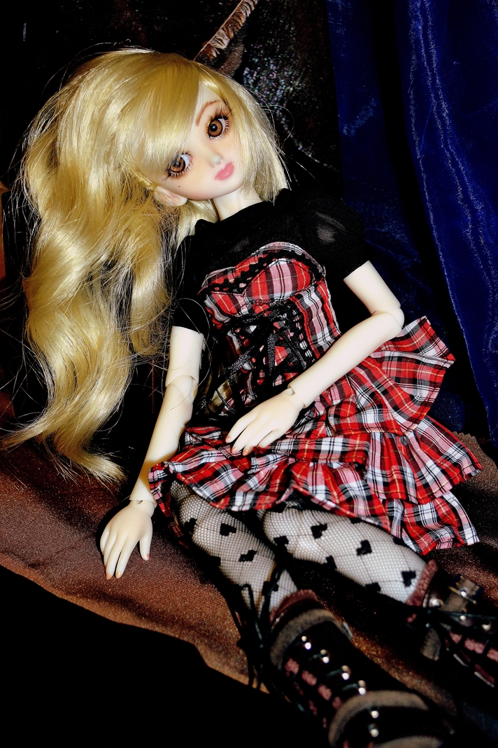 Наша любимица Милк в новом наряде (фото 7)