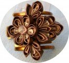 Kanzashi - японское искусство создания красоты (фото 6)
