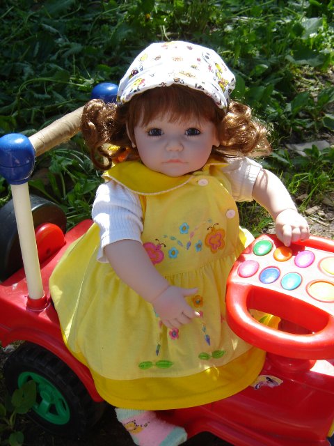 Босиком по росе и другие фото