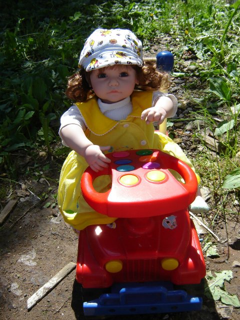 Босиком по росе и другие фото