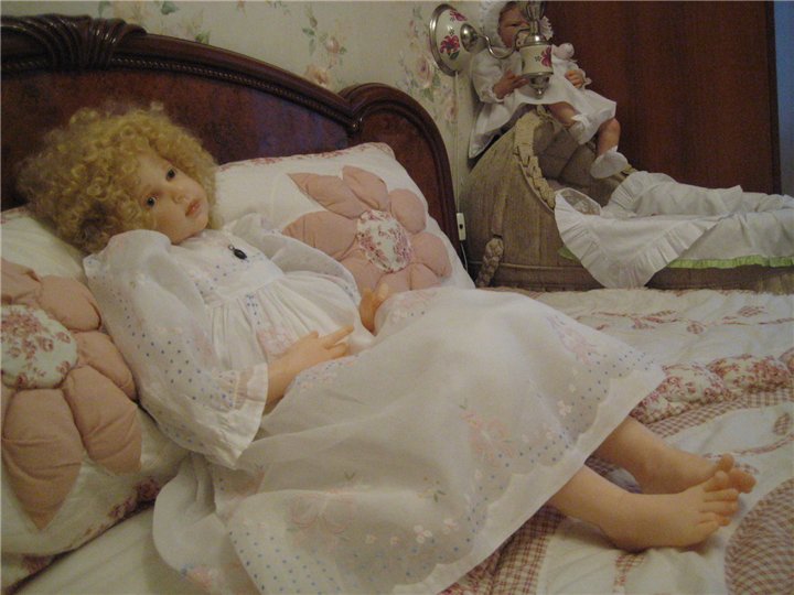 Gabrielle от Elissa Glassgold (фото 4)