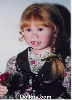 Путь Анабель. Куклы Джулии Фишер | Бэйбики Путь Анабель. Куклы Джулии Фишер