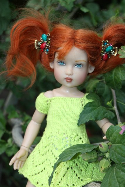 Один день из жизни цветочной феи. Бетани от Helen Kish | Бэйбики Один день из жизни цветочной феи. Бетани от Helen Kish