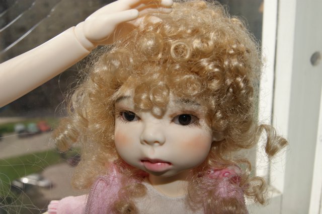 Две сестрицы от Kimberly (Kim) Lasher - Лилли (Lillie) и Синди (Sinderella)