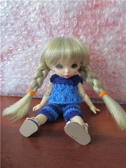 Малипуськи приехали | Бэйбики Малипуськи приехали — Куклы Fairyland (ФэйриЛэнд): BJD (БЖД) (фото 3)