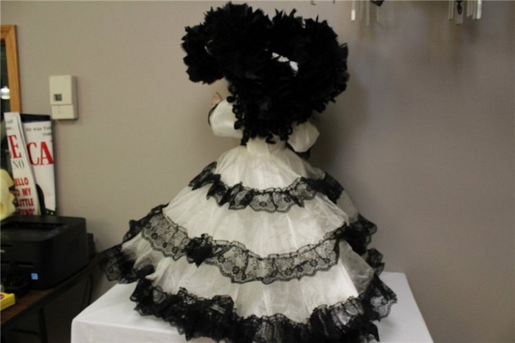 Авторские куклы Русти (Расти), Rustie dolls