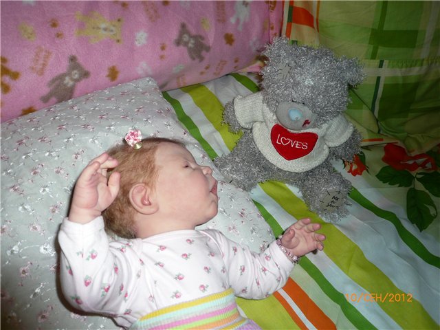 Моя маленькая новорожденная дочка - кукла реборн Ляля | Бэйбики Моя маленькая новорожденная дочка - кукла реборн Ляля