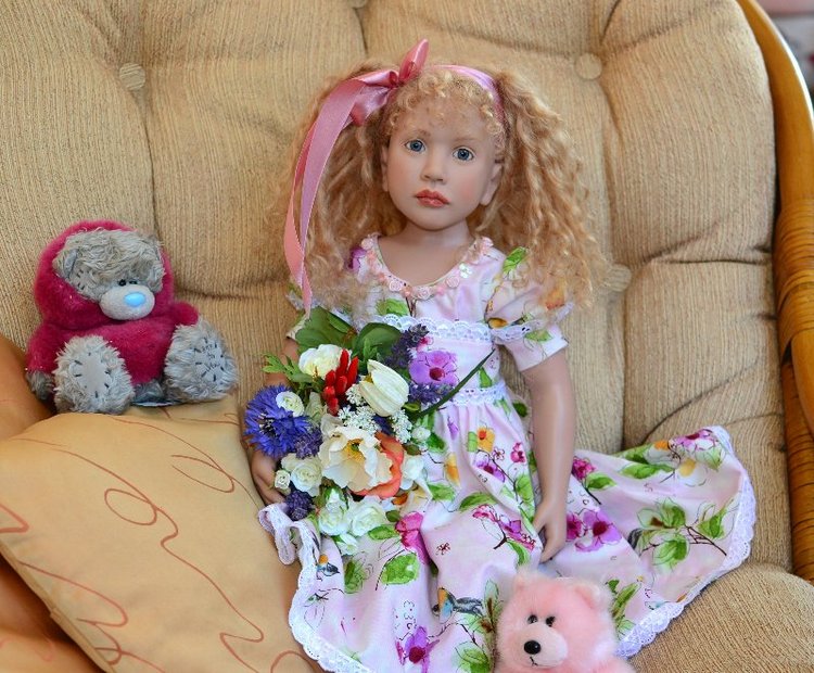 Лето прошло - а у нас новые платья (фото 8)