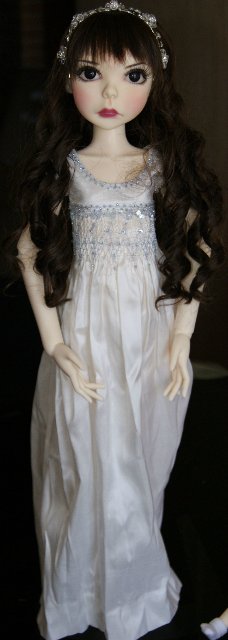 Мои красавицы куклы от волшебной, непостижимой KIM LASHER