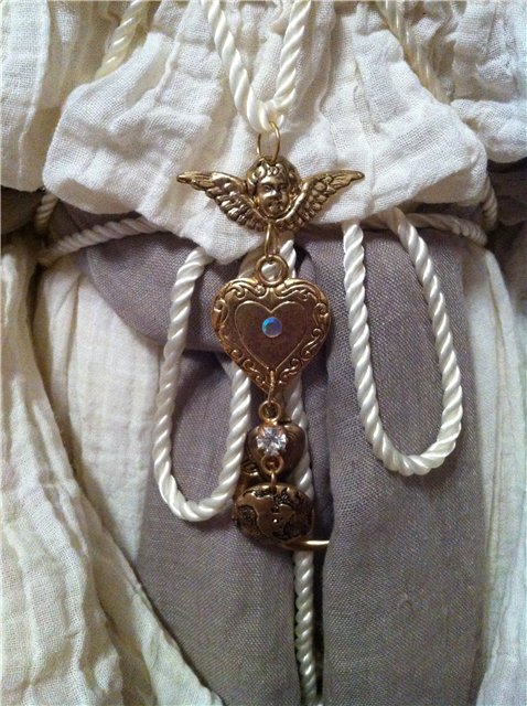 Ангел спустился с небес — Куклы Linda Valentino (фото 10)