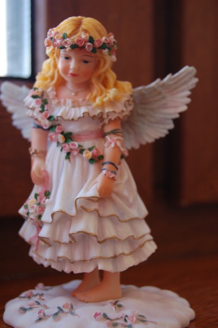 Авторские куклы Christine Haworth (Кристин Хейворт)