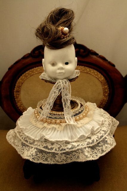 Викторианские куклы Сейко Като (Seiko Kato)