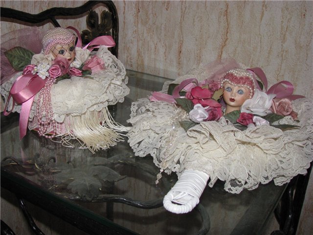 У меня новенькие! Коллекция кукол (фото 10)