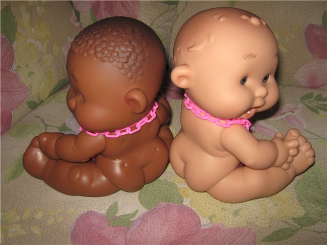 Мои пупсята от Nines Artesanals D'Onil (фото 3)