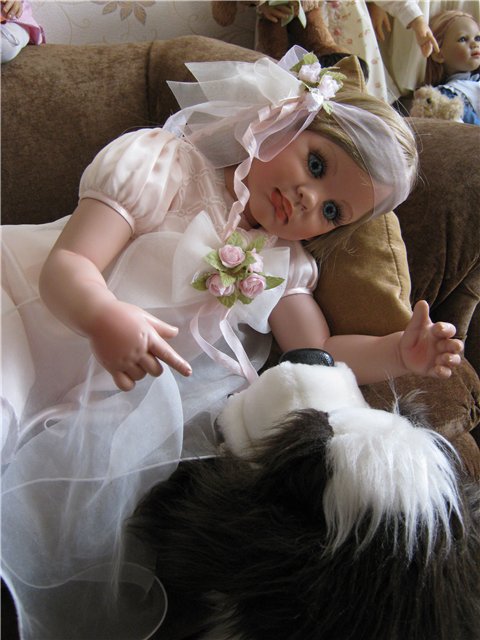 Саманта - «Give Peace A Chance» (Дайте миру шанс) от FayZah Spanоs (фото 2)