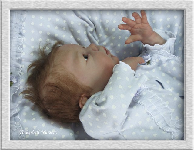 Малышка из TINKERBELL NURSERY (фото 6)