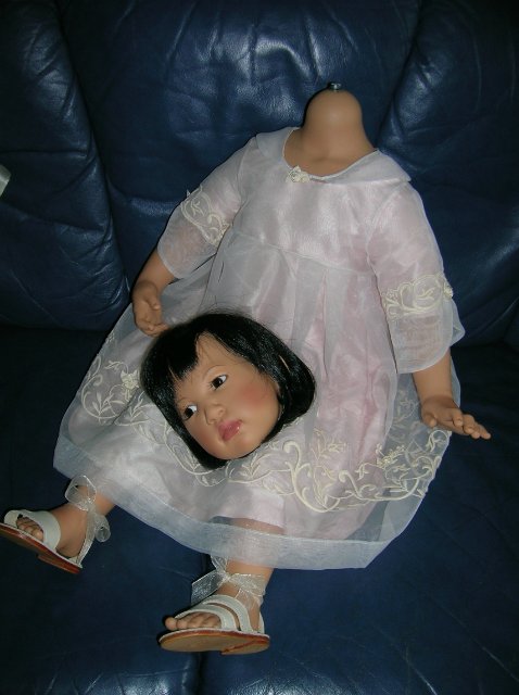 Кара для коллекционера или Еще одна из рода Глазгольд (фото 4)