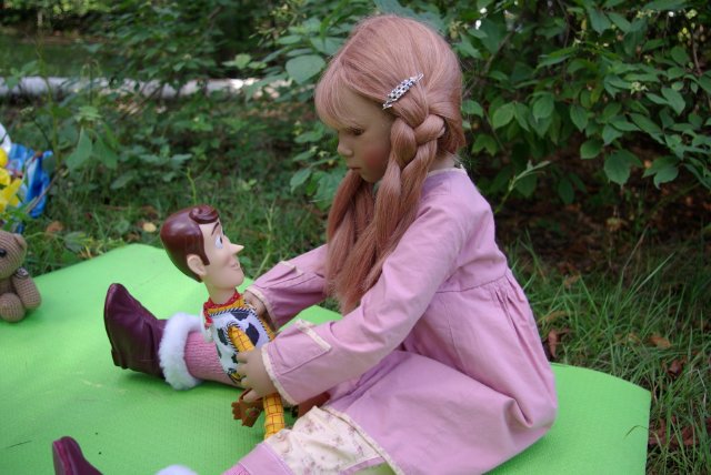 Мои две Химочки - Неблина и Гитта