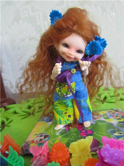 Маленькие модницы — Одежда и обувь для кукол BJD (БЖД): 1/3