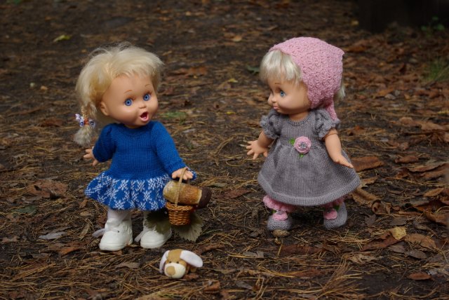 Фейсинки преобразились — Одежда и обувь для кукол своими руками: фото