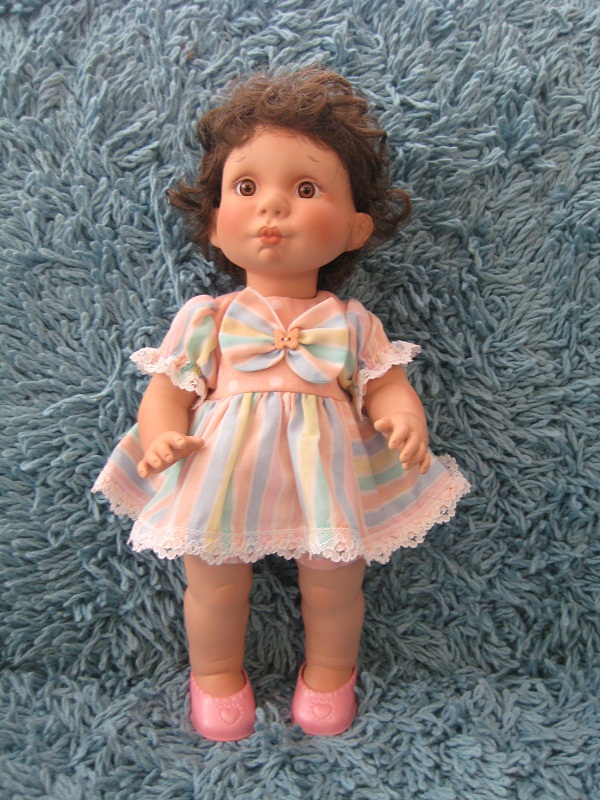 Куколка-конфетка Lee Middleton Hersey's Kisses