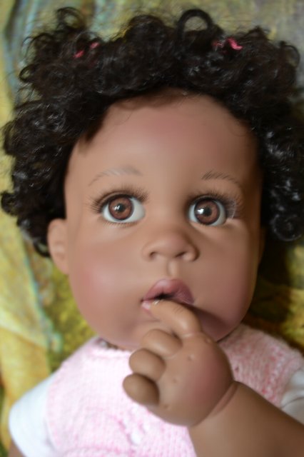 Мои силиконовые куколки — Куклы Lee Middleton (Ли Миддлтон): Reva Schick