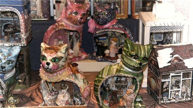 Искусство куклы 2012