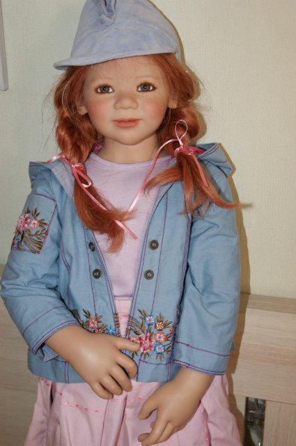 Наша Himmie банда — Куклы Annette Himstedt (Аннетт Химстедт): коллекционные