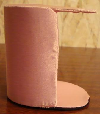 Мастер-класс - Мебель для кукол. Колыбелька для крохотулечки (фото 8)