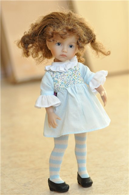 Беатрис - малышка от Boneka (фото 8)