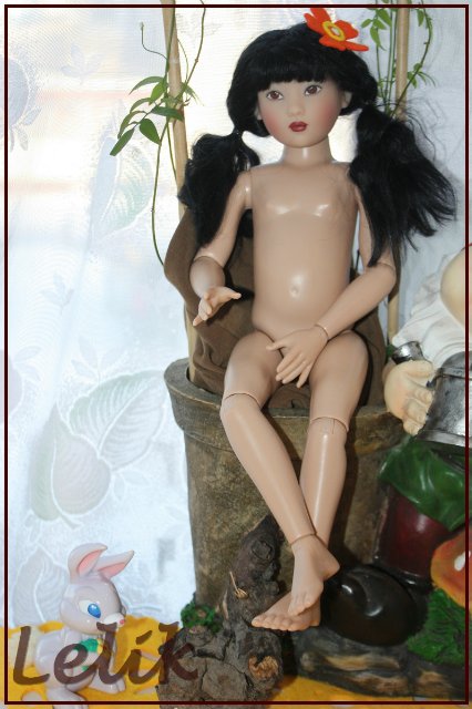 Приехала Саффи, Take Note Song: 14″ Helen Kish 2010 LE 300 (фото 5)