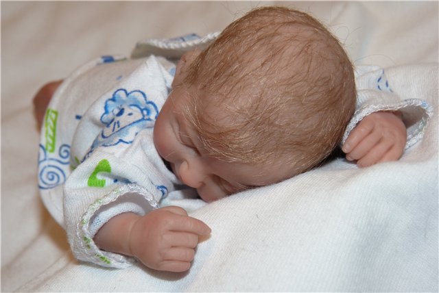 Малышки от Иришки. Куколки из полимерной глины Ирины Савостиной