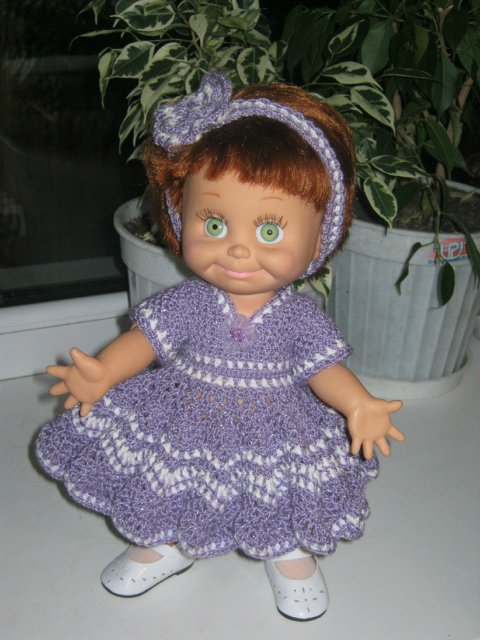 Наряды для маленьких красавиц