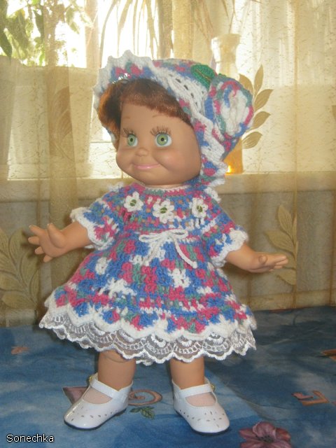 Наряды для маленьких красавиц