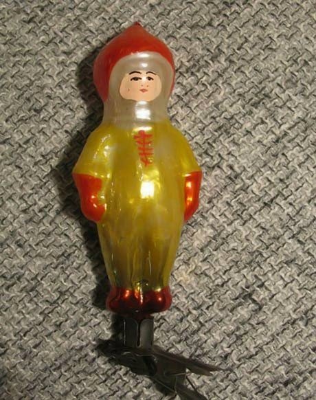 Новогоднее послание или Коллекция Деда Мороза