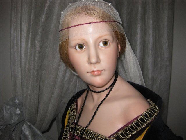 Фарфоровая коллекция 2013 Hildegard Gunzel. Часть 2